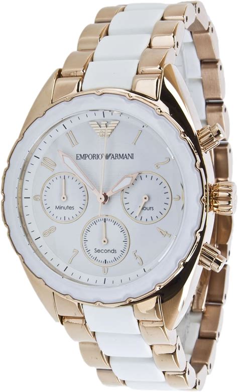 armani uhr damen.